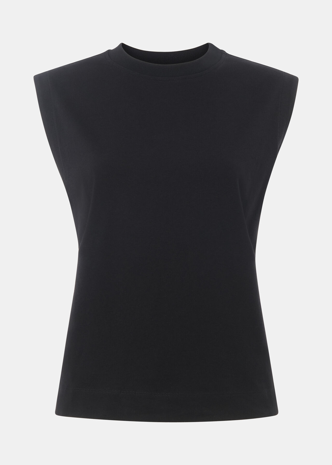 Edie Sleeveless Vest