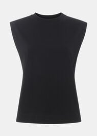 Edie Sleeveless Vest