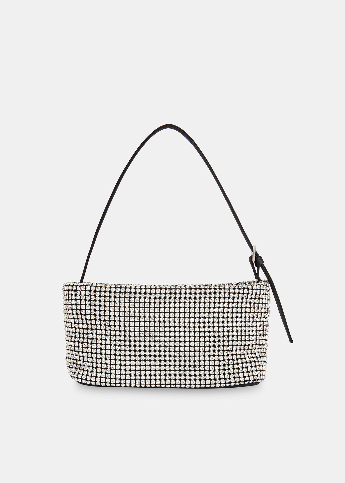 Black Sorbie Gem Clutch Bag WHISTLES