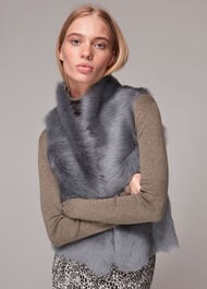 Toscana Sheepskin Gilet