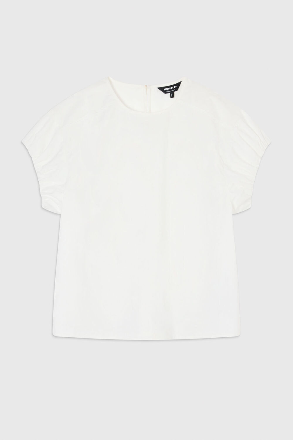 Puff Sleeve Blouse