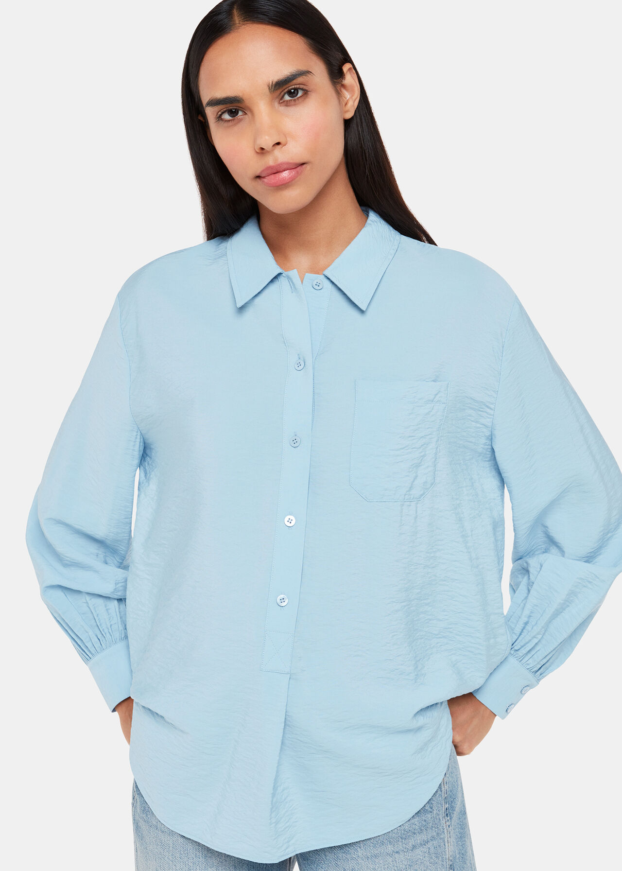 Nicky Relaxed Shirt
