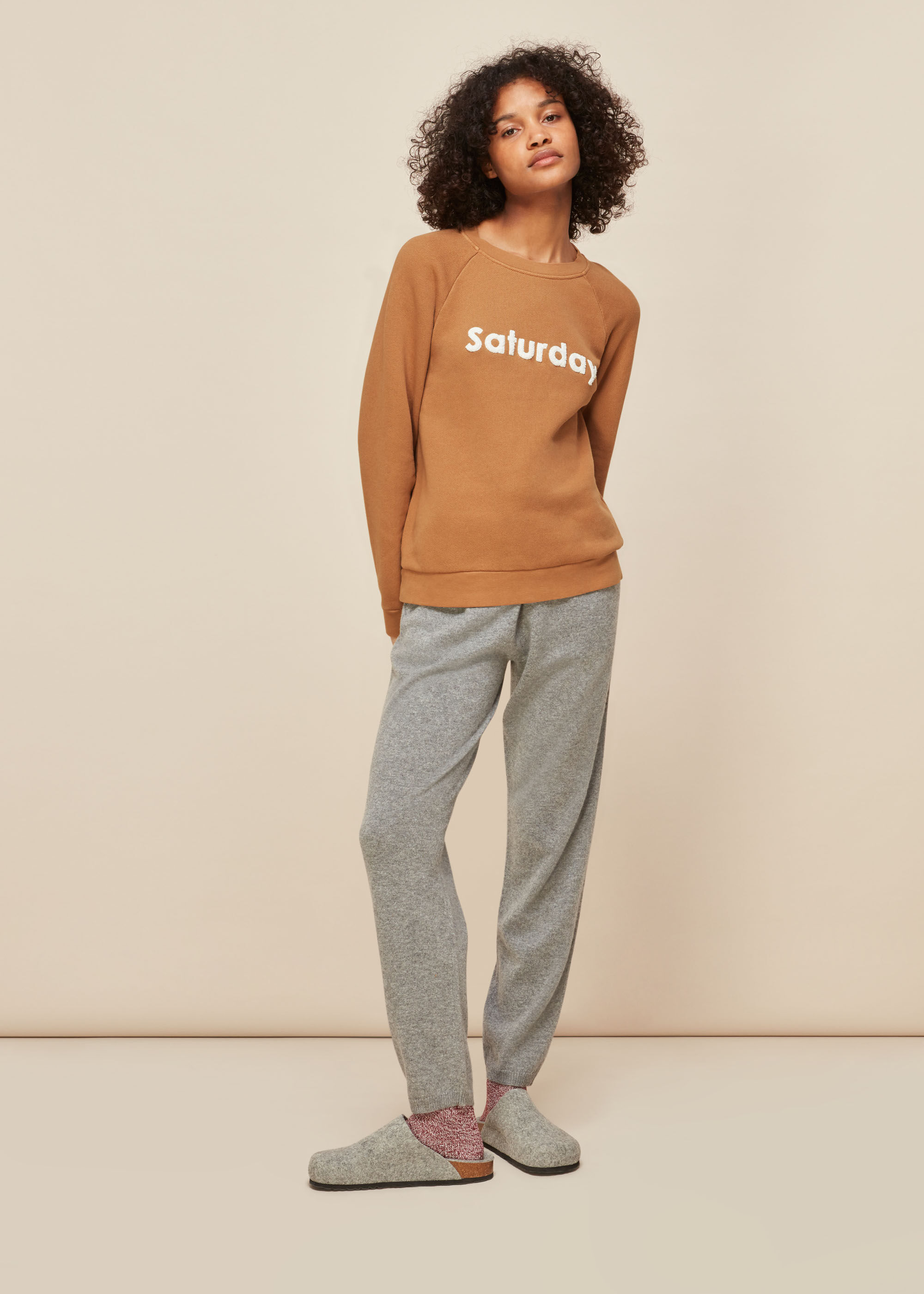 Saturday Sweat