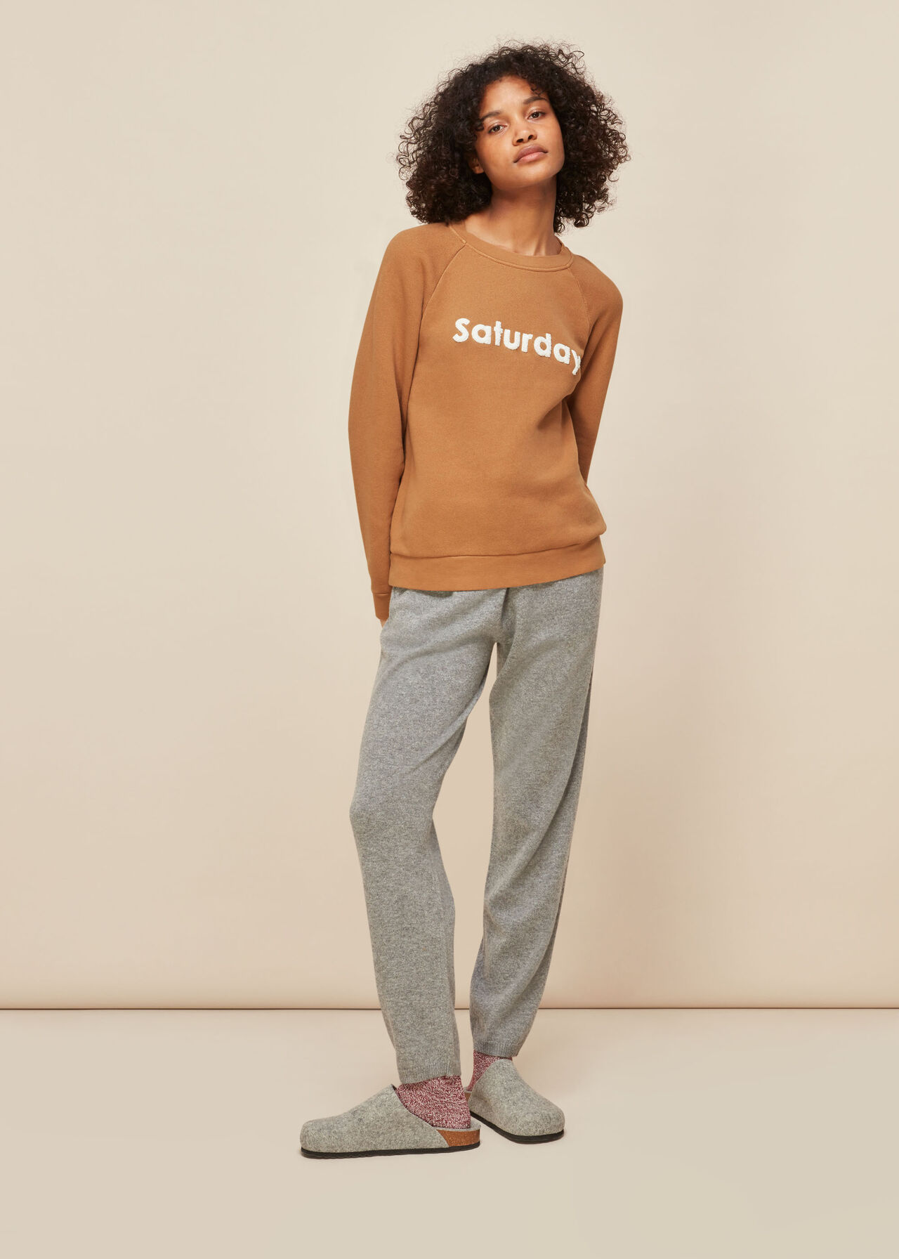 Saturday Sweat