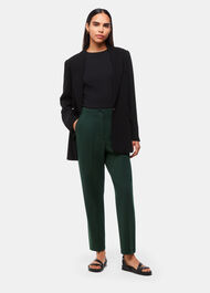 Lila Ponte Trouser