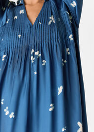 Sun Bleached Floral Dress