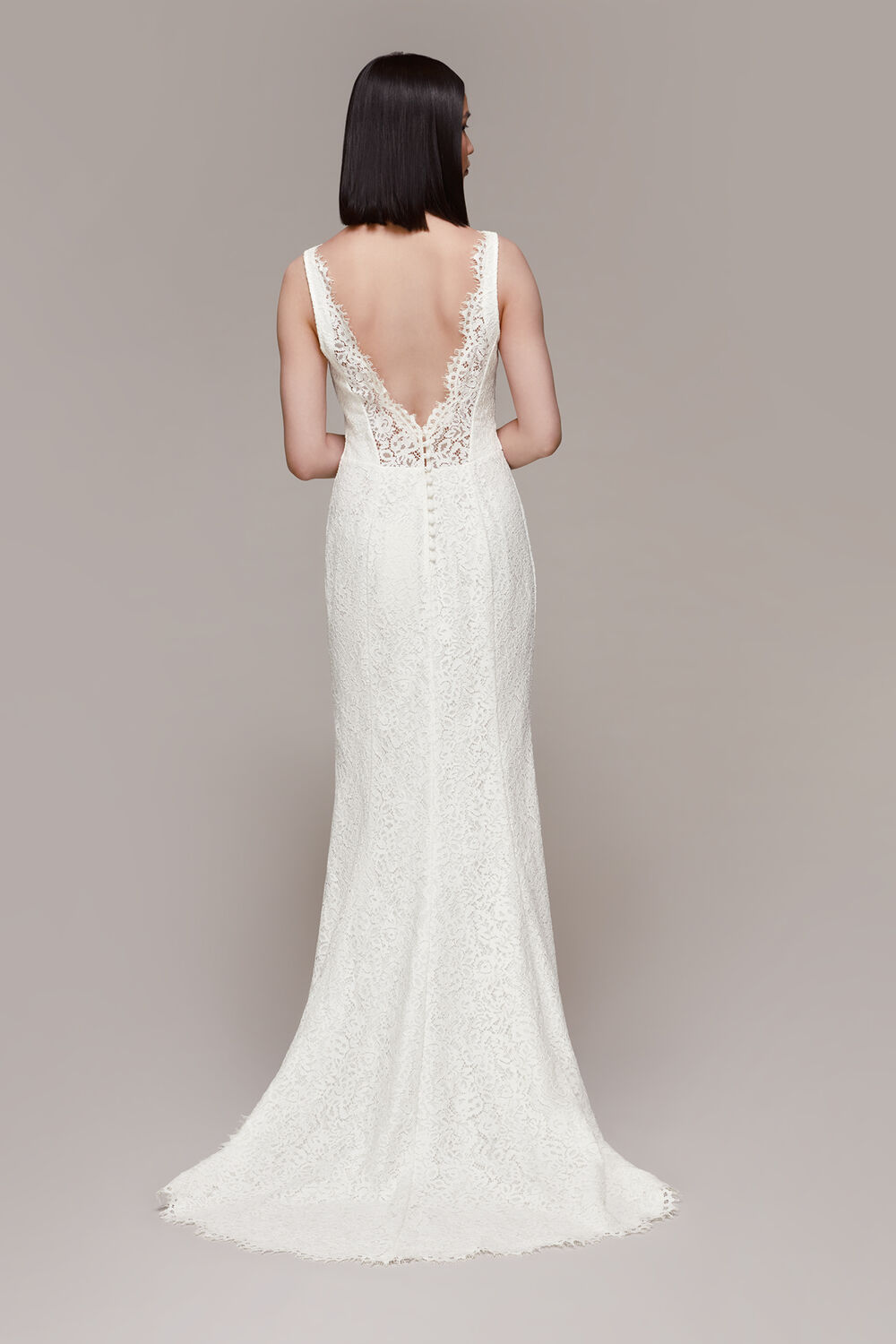 Mia Lace Wedding Dress