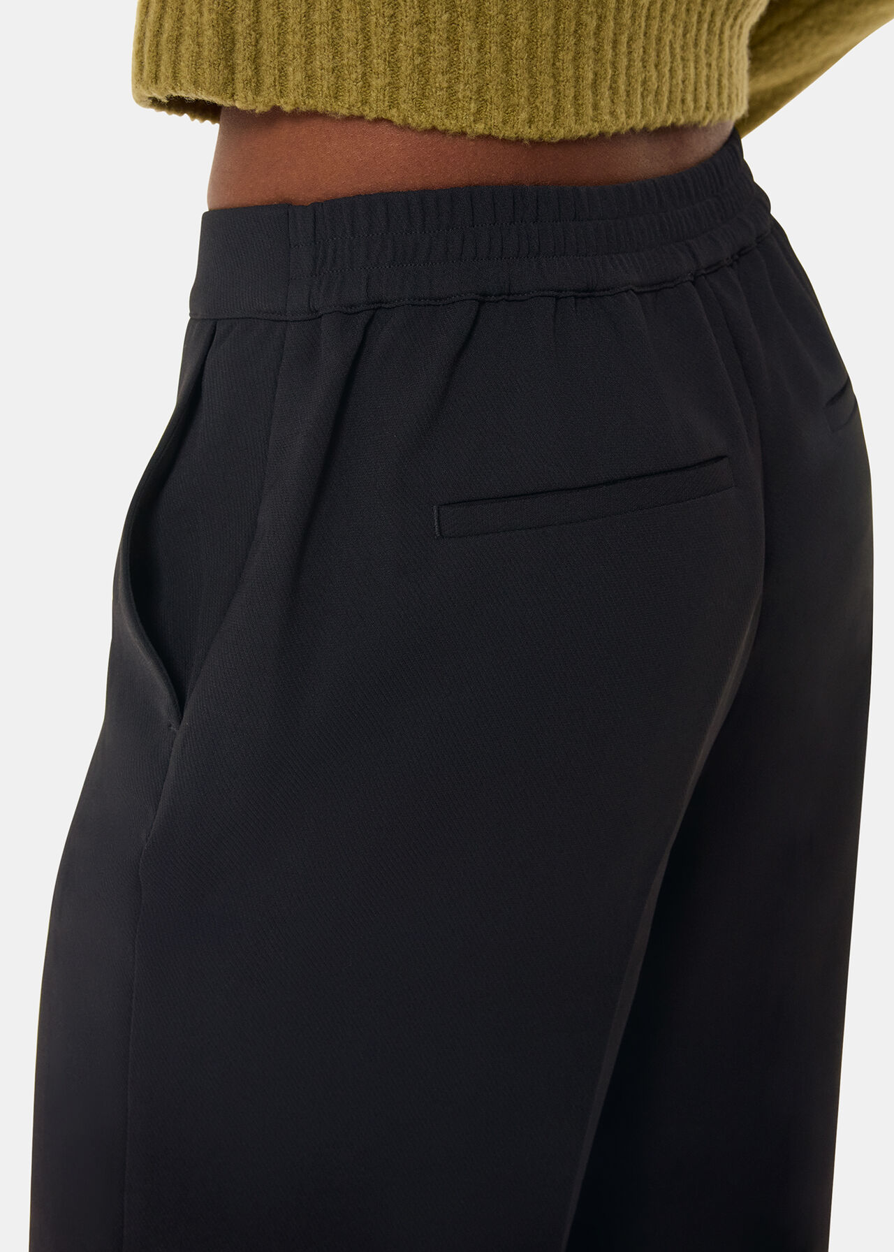 Ultimate Crepe Trouser