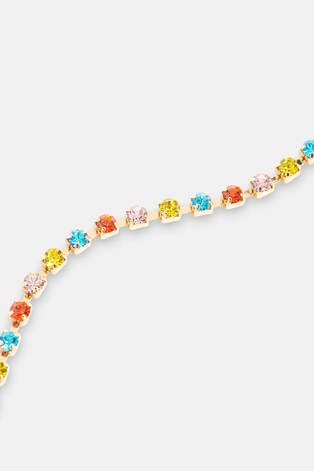 Gem Tennis Bracelet