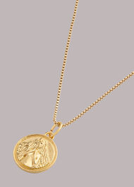 RJ Virgo Necklace