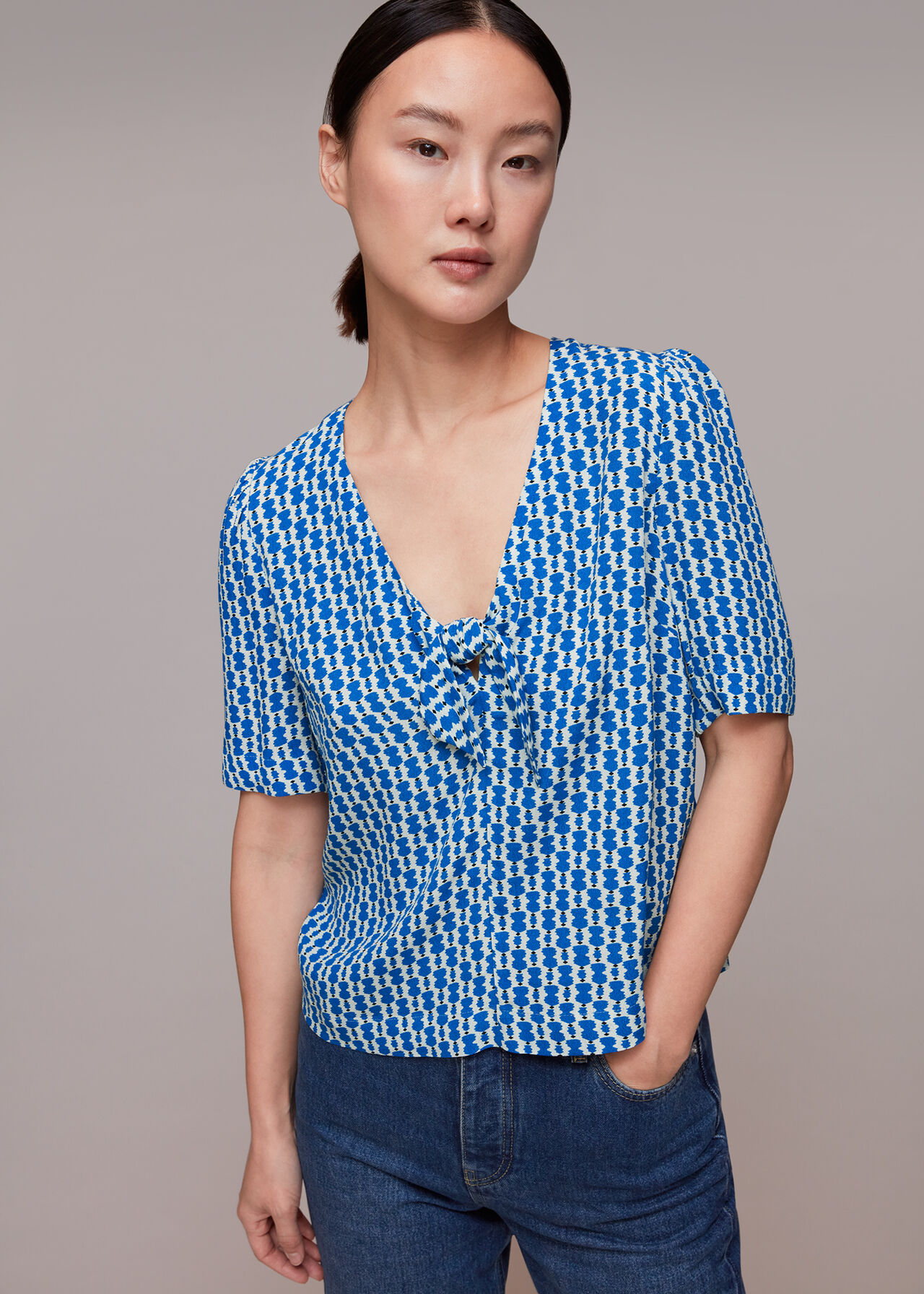 Vertical Stack Bow Top