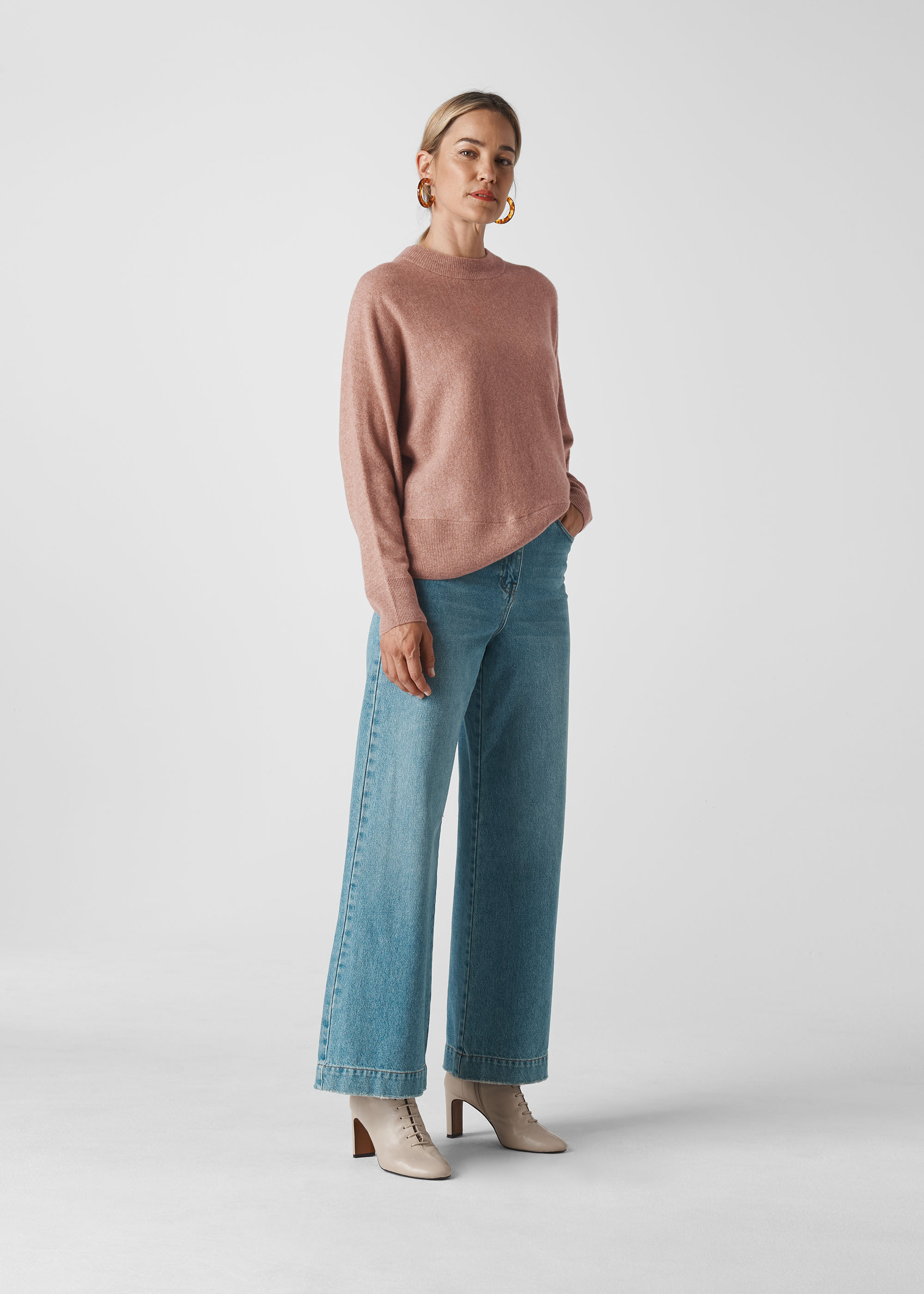 Dolman jumper top