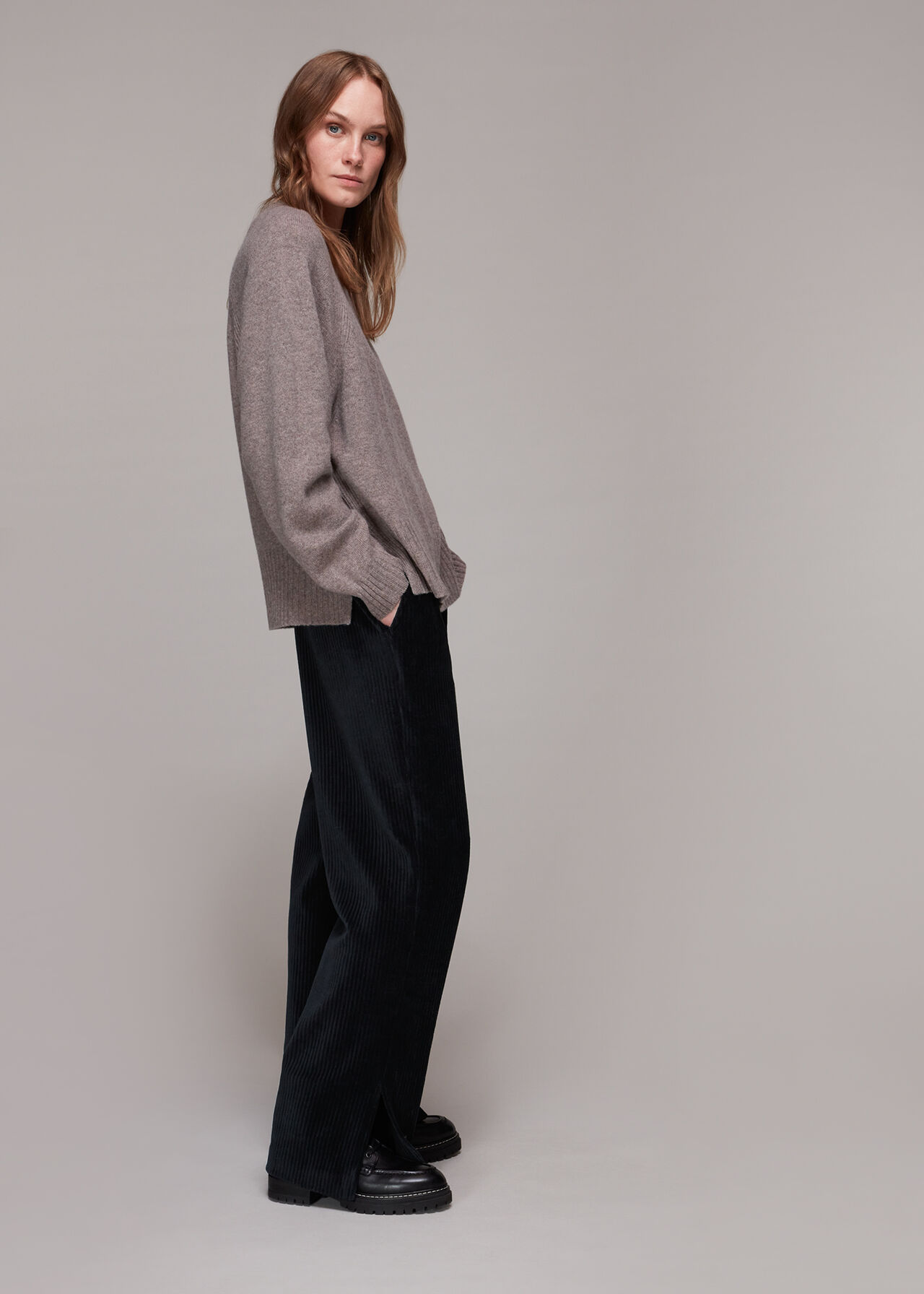 Millie Corduroy Trouser