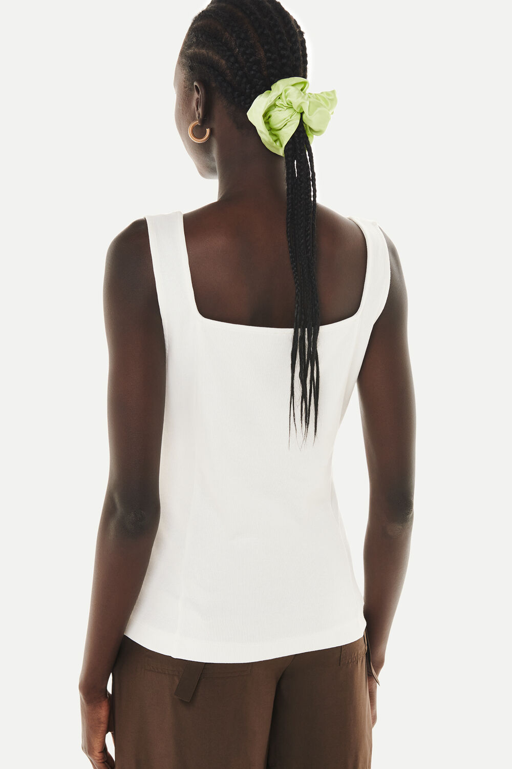 Square Neck Tank