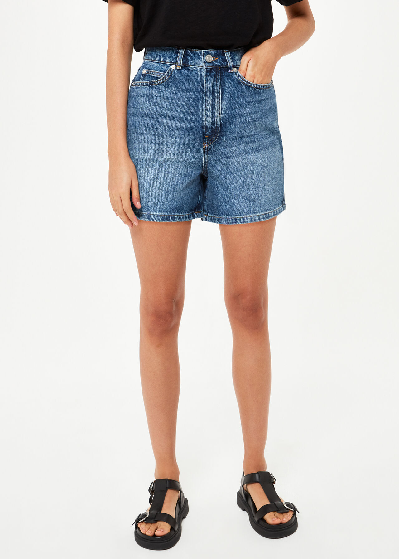 Authentic Denim Short