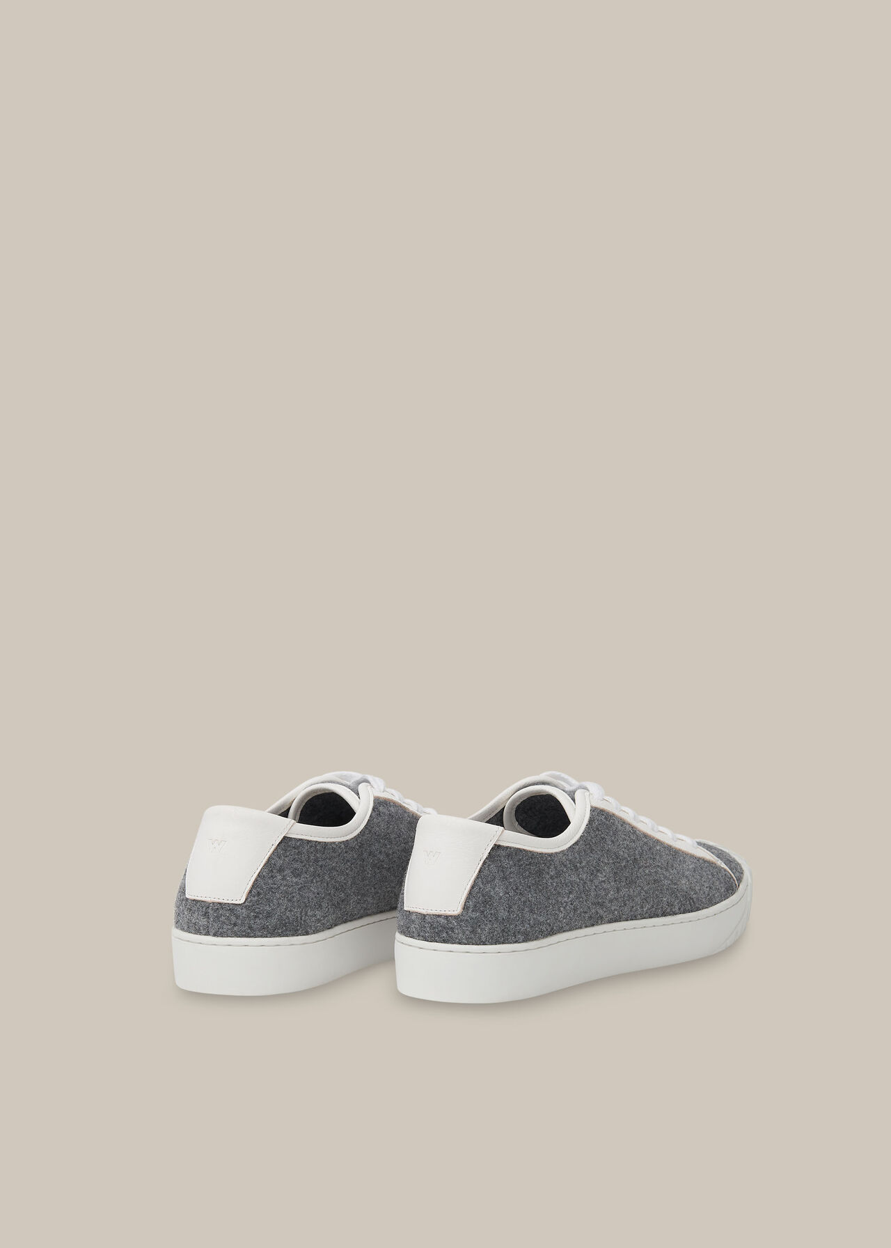 Abbot Wool Plimsoll