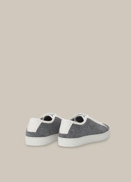 Abbot Wool Plimsoll