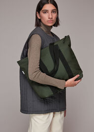 Rains Medium Tote Bag Rush