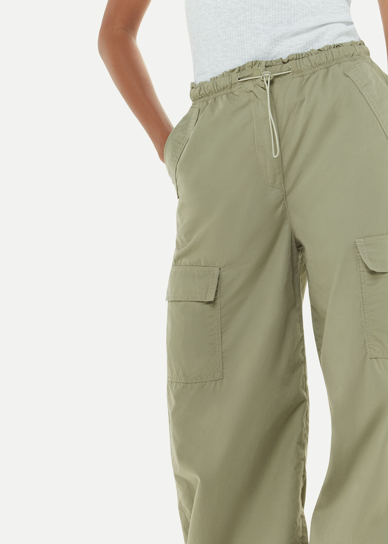 Pippa Parachute Trouser