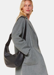 Cassie Double Face Pocket Coat