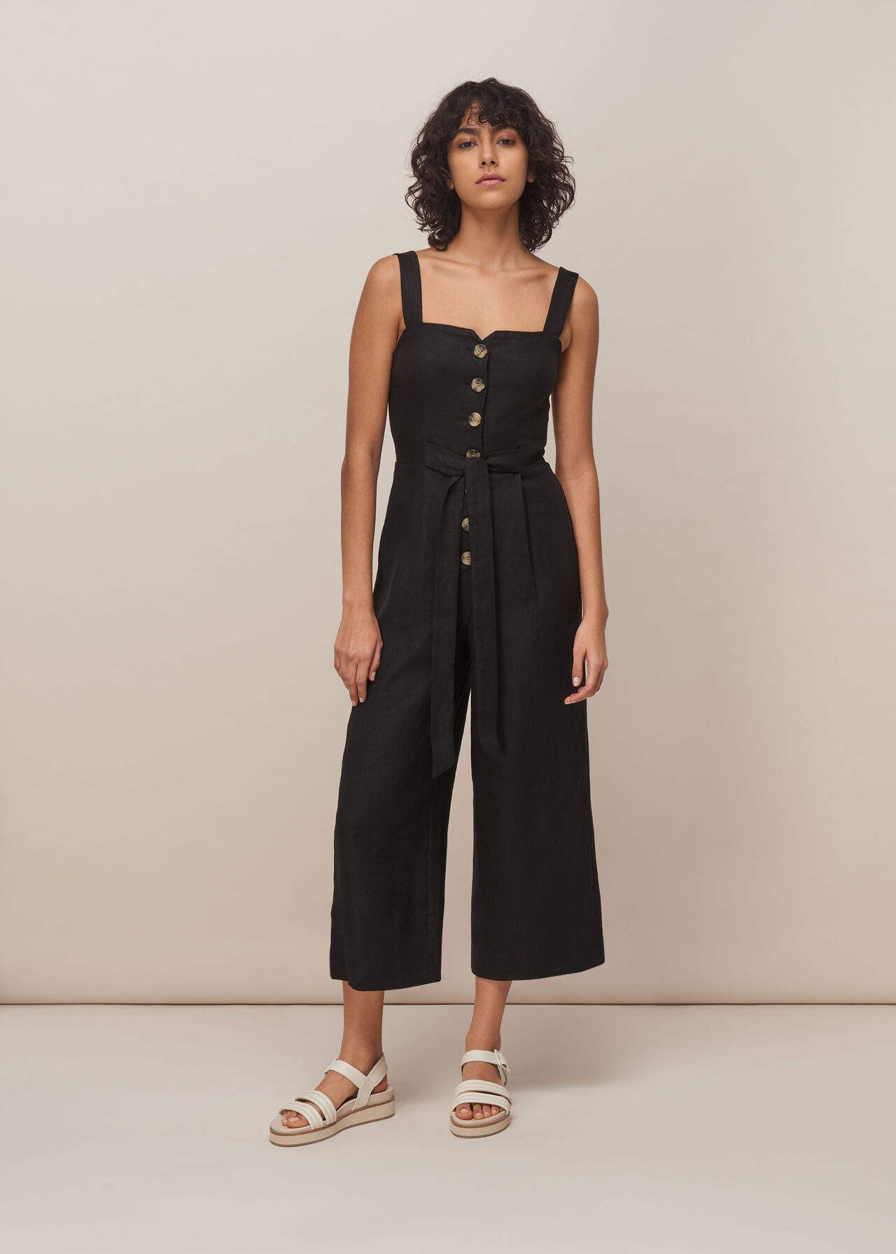 Hadley Linen Jumpsuit