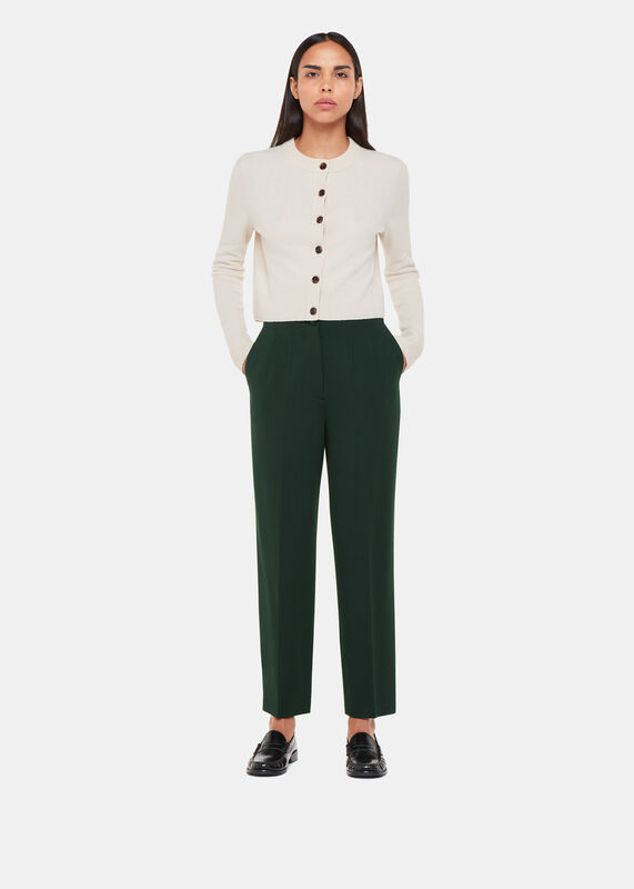 Lila Ponte Trouser