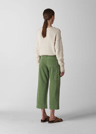 Cargo Pocket Trouser Khaki