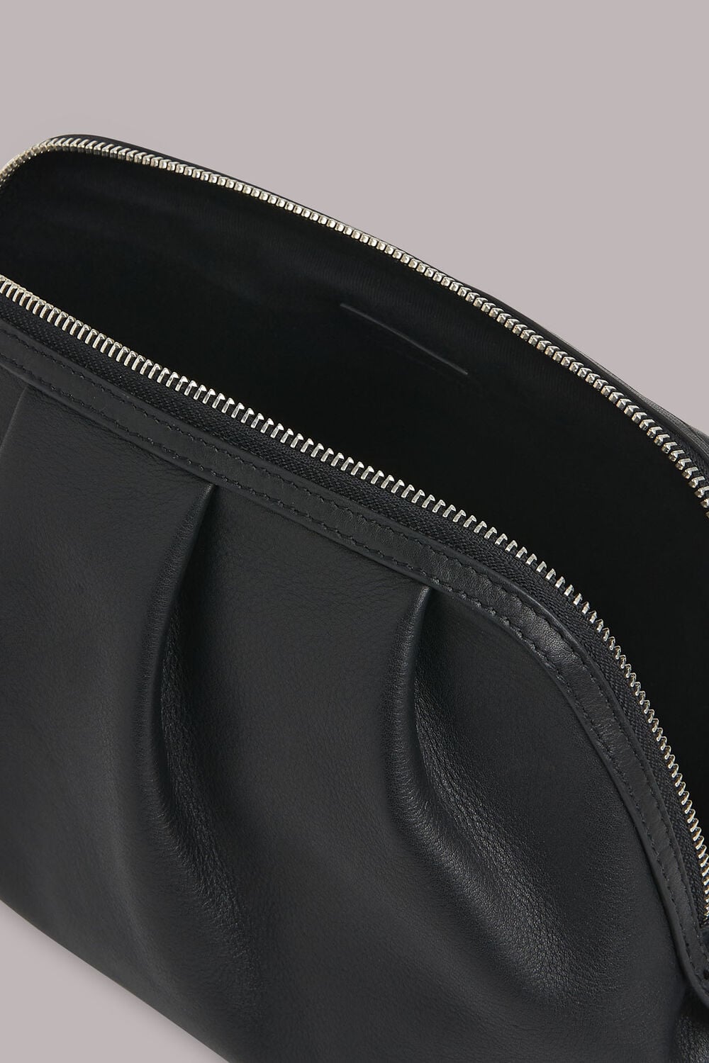 Austen Pleated Clutch