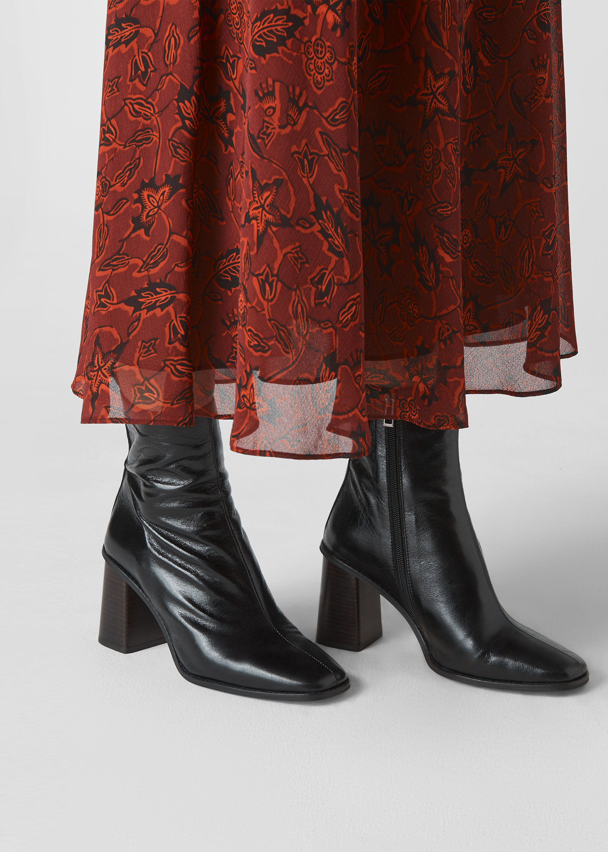 Grange Ankle Boot