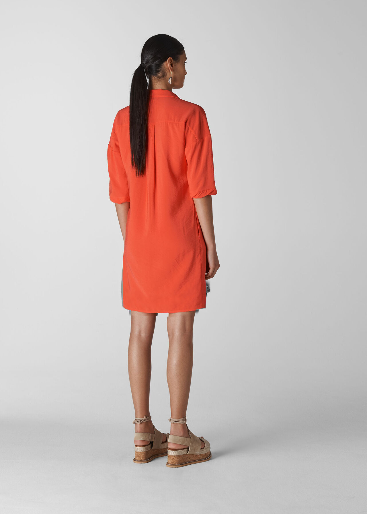 Lea Pocket Dress