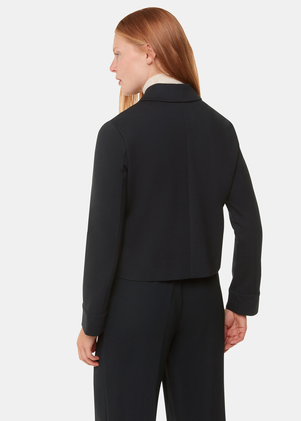 Marla Ponte Zip Through Jacket