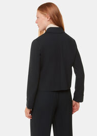 Marla Ponte Zip Through Jacket