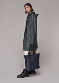 Rains Long Jacket