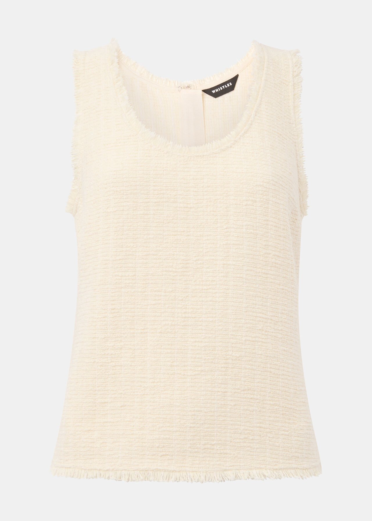 Lucie Boucle Tank