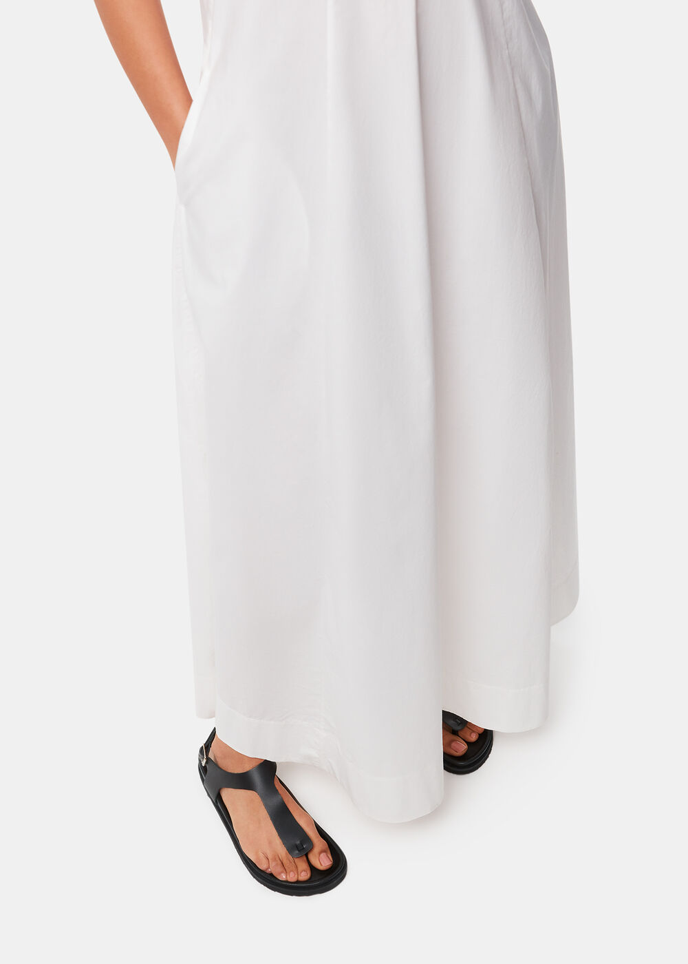 Simmi Toe Post Sandal