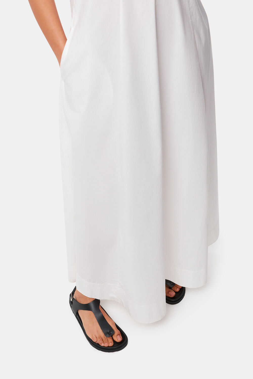 Simmi Toe Post Sandal