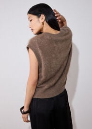 Brushed Cashmere Tank