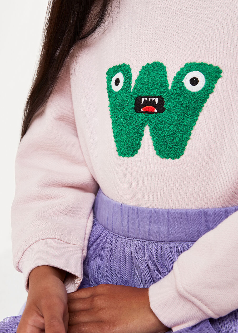 Monster Sweatshirt