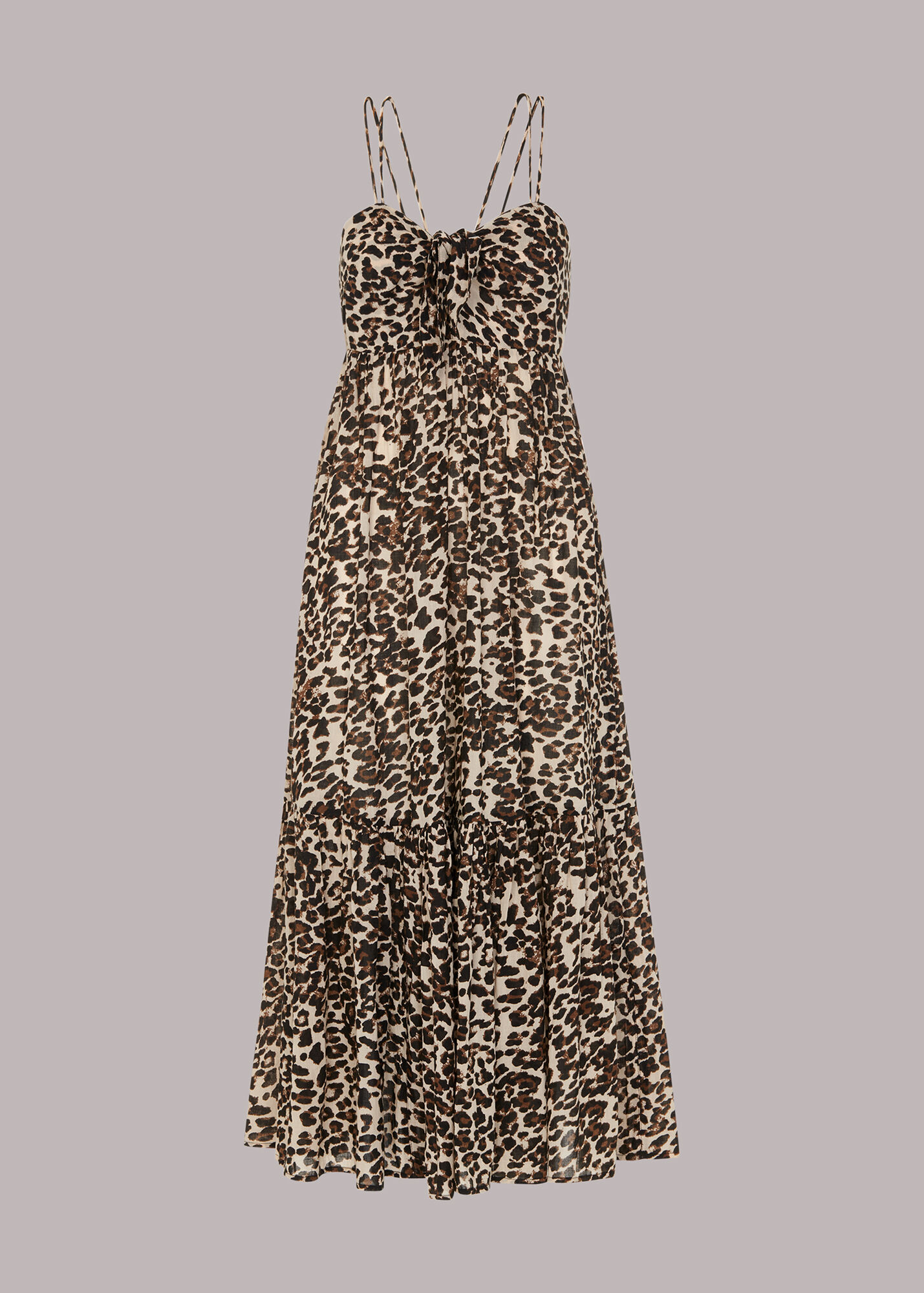 Whistles beach dress on sale