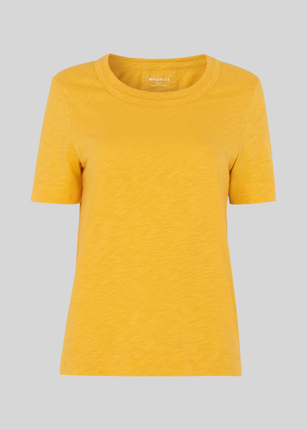 Rosa Double Trim Tee