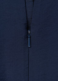 Sleeveless Drawstring Jumpsuit