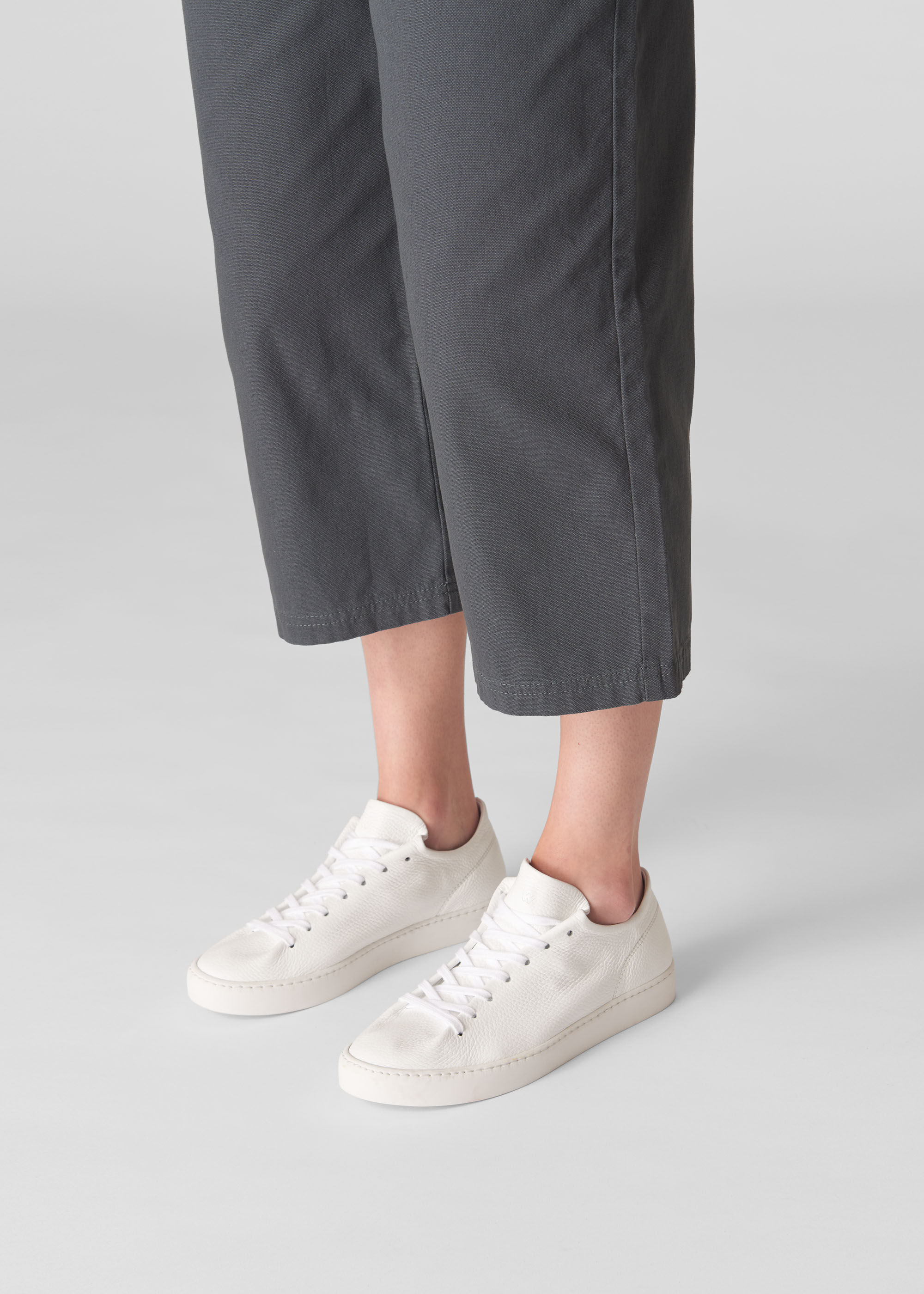 Whistles white trainers new arrivals