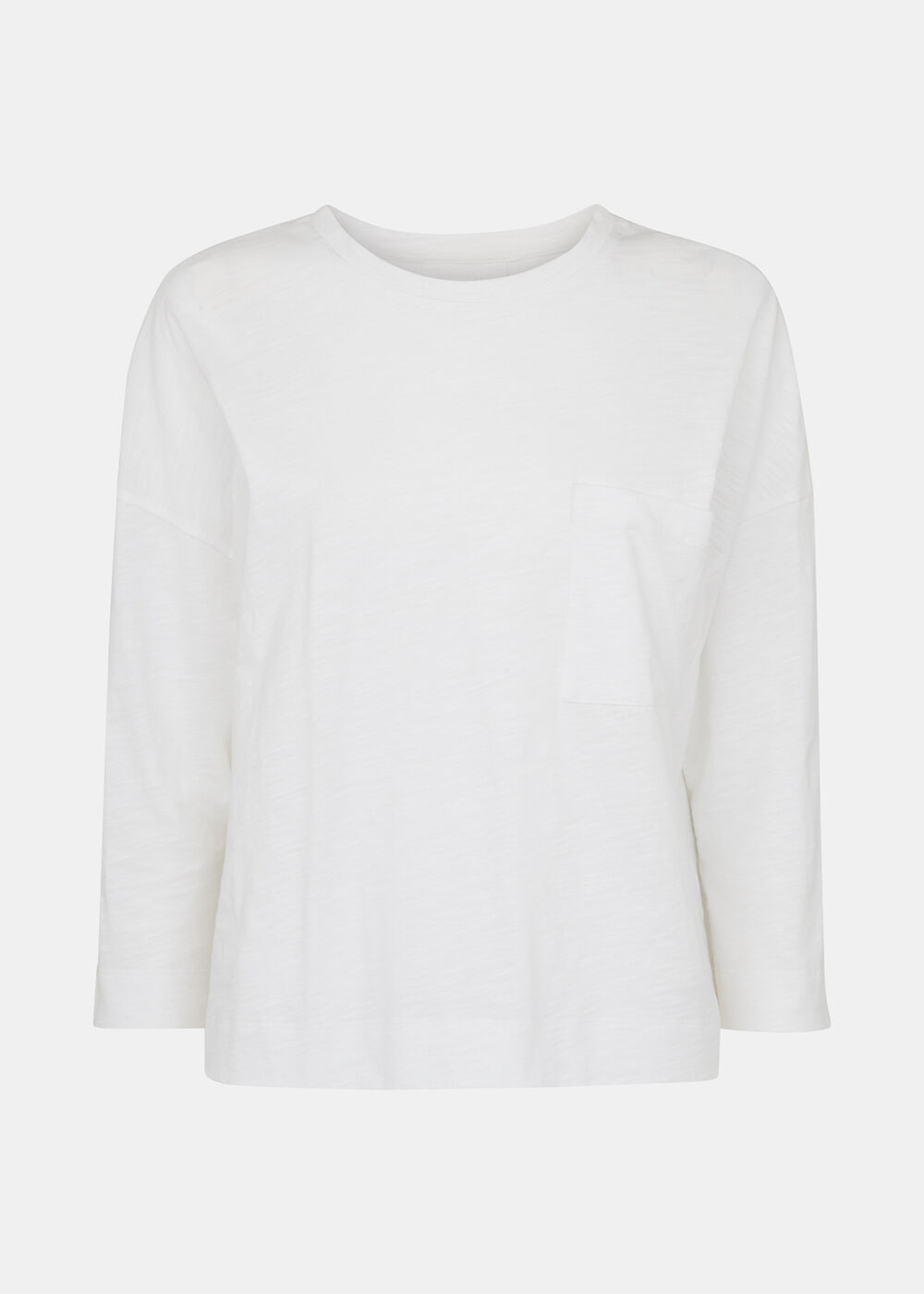 Cotton Patch Pocket Top