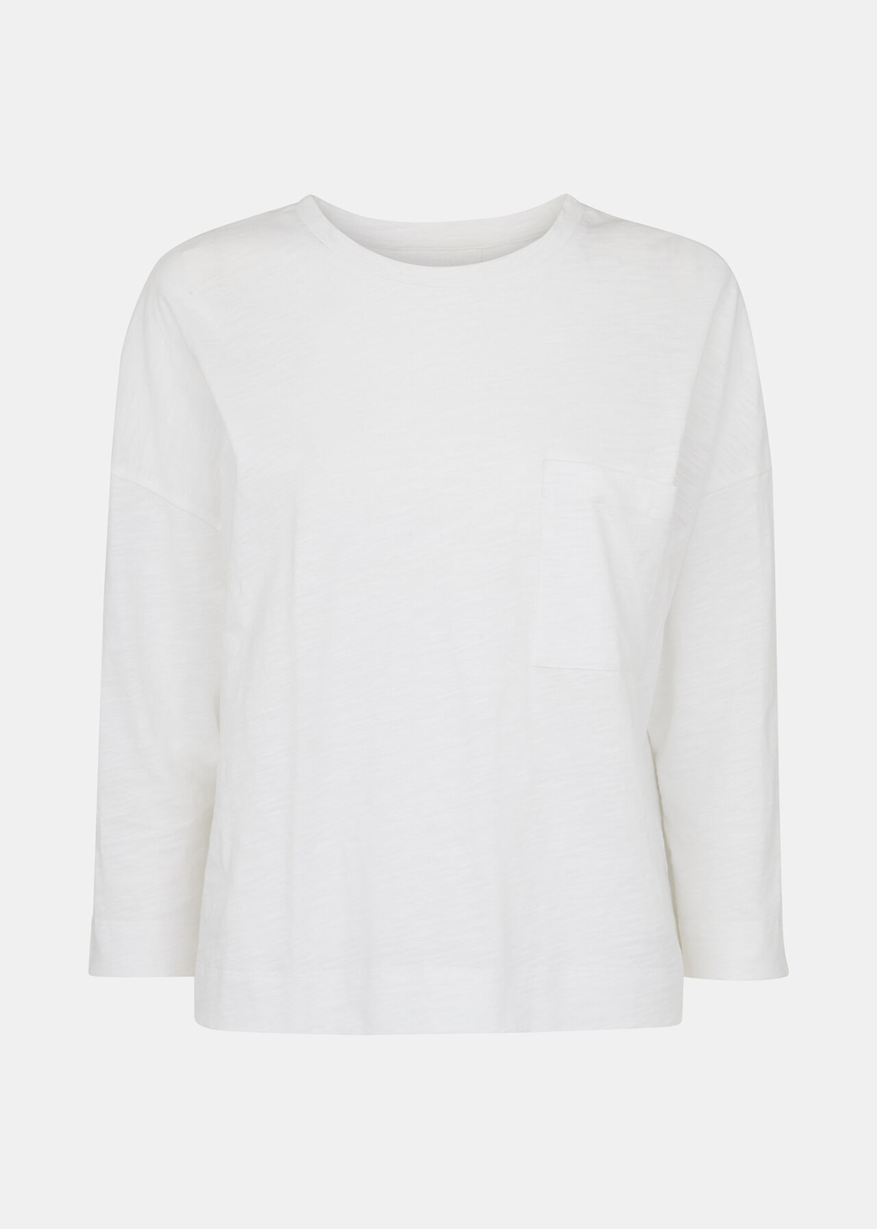 Cotton Patch Pocket Top