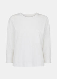 Cotton Patch Pocket Top