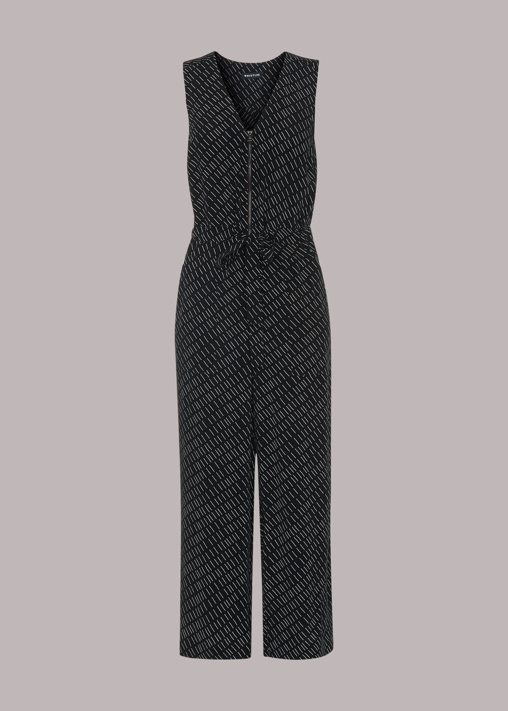 Geo Casual Corey Jumpsuit