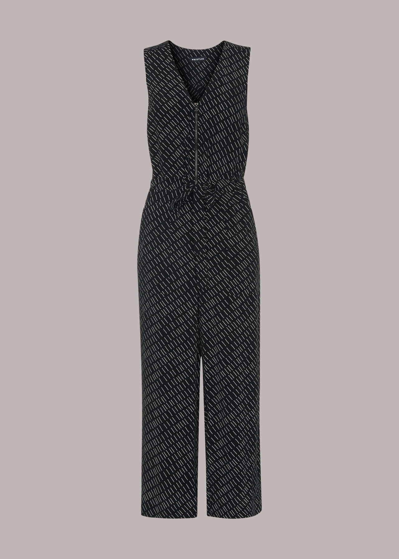 Geo Casual Corey Jumpsuit