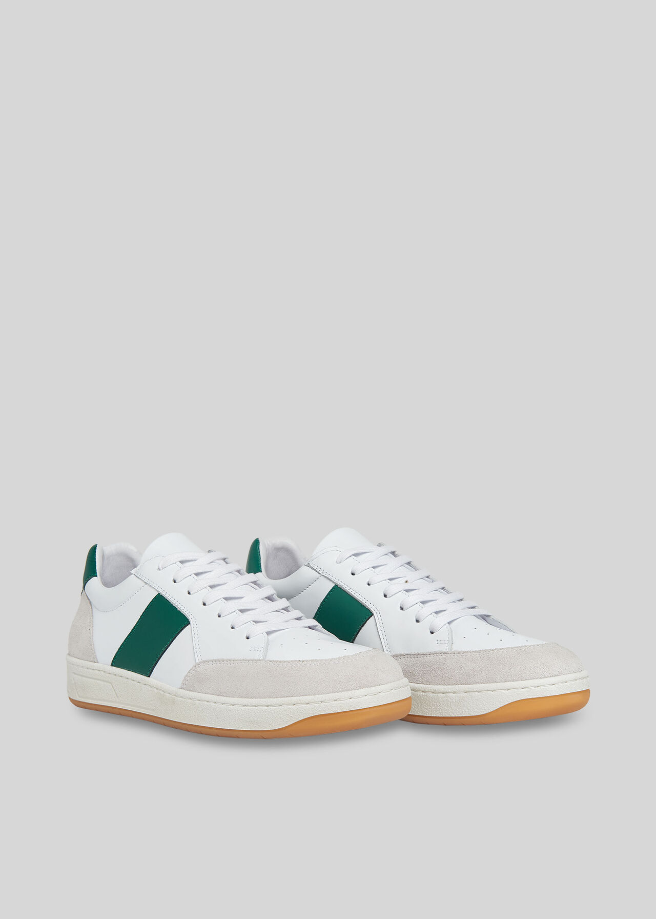 Kew Trainer Green