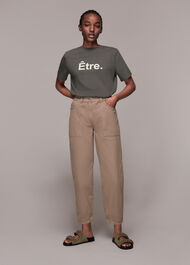 Etre Logo Tshirt