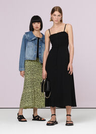 Buttercup Floral Skirt